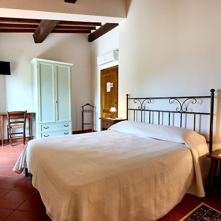 Collebrunacchi B&B San Miniato Bagian luar foto