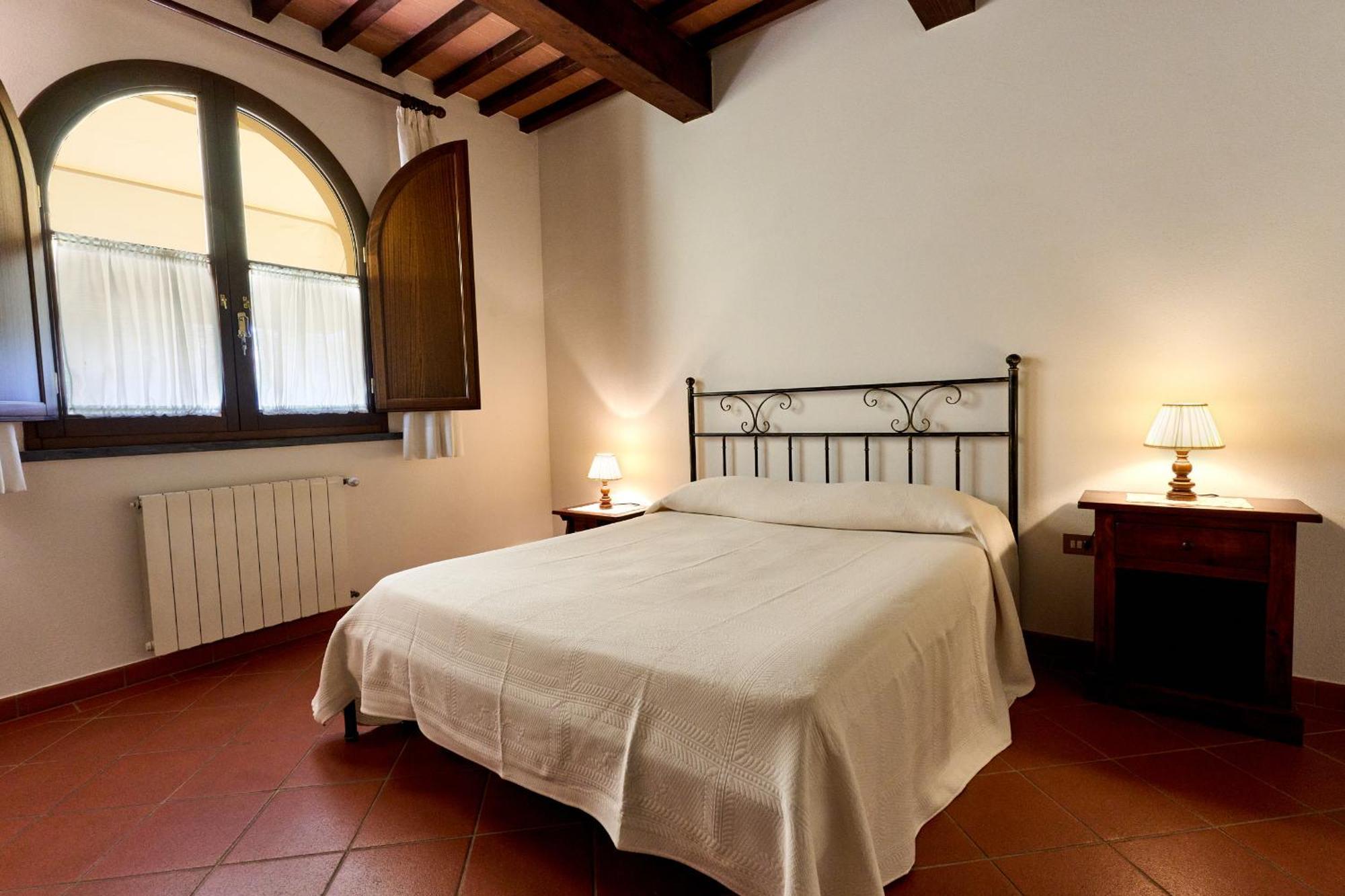 Collebrunacchi B&B San Miniato Bagian luar foto