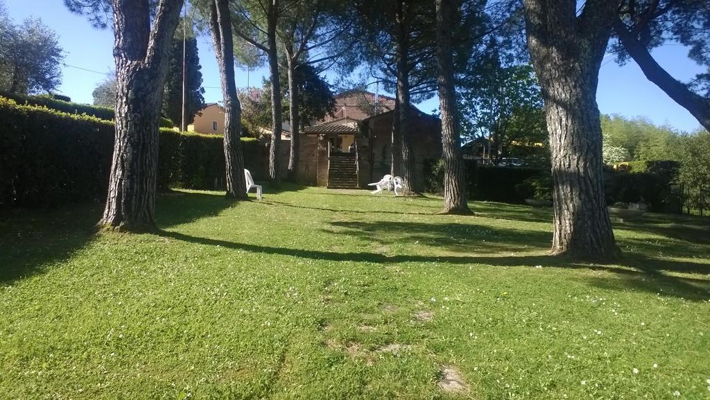 Collebrunacchi B&B San Miniato Bagian luar foto